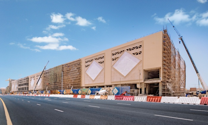 Al Khail Avenue Mall